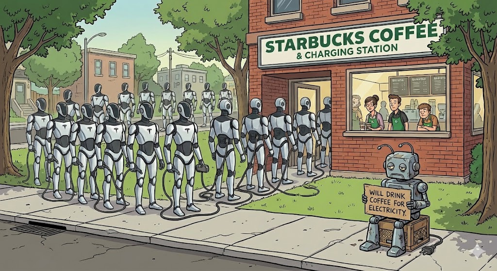 The Two-Hour Revolution: A Practical Guide to World Domination (Battery Life Permitting)